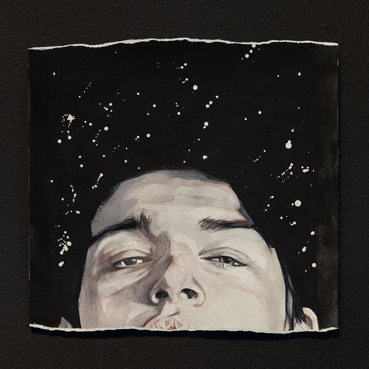 Burn Baby Burn print by Tamara Alves on sale at Underdogs gallery