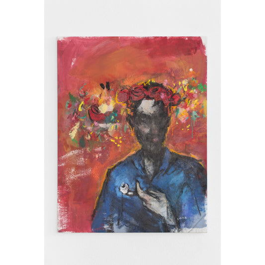 Limited edition From The World Made In Lisboa Group Show piece by Anthony Lister available at Underdogs