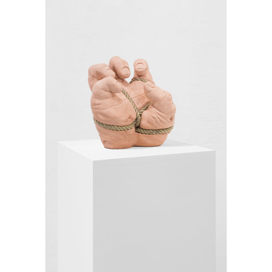 Limited edition From The World Made In Lisboa Group Show piece by Cyrcle available at Underdogs