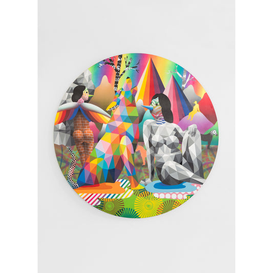 The Howling of the Rainbow Mountains