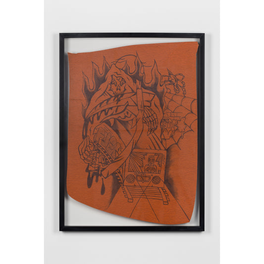 Buy the Solo Exhibition artwork by FUZI now at Underdogs