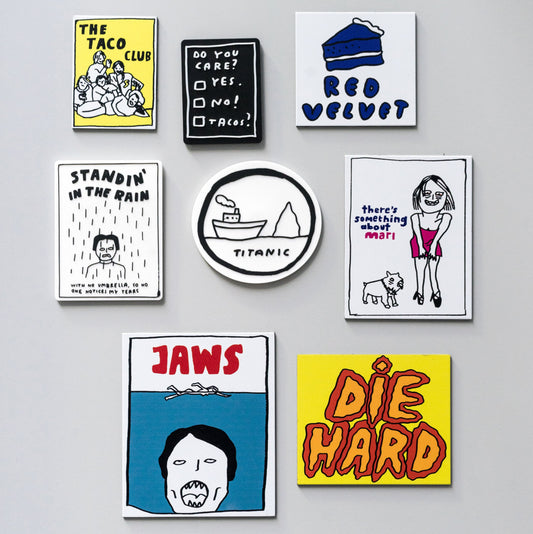 Collectible From The World Made In Lisboa Group Show art piece by Ernest Zacharevic, sold via Underdogs