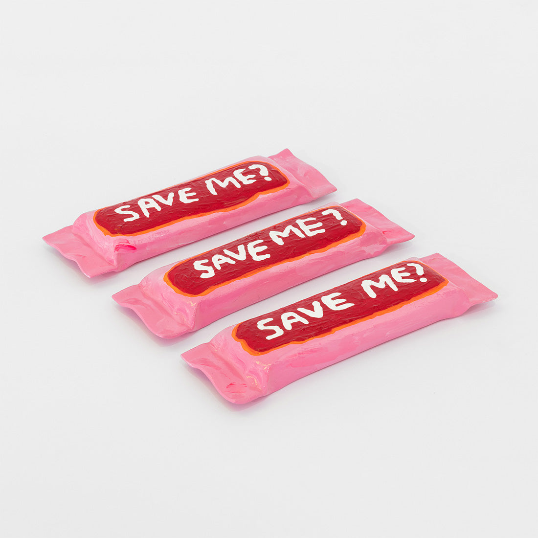 it’s fruit chews, not whatever chocolate you’re thinking of