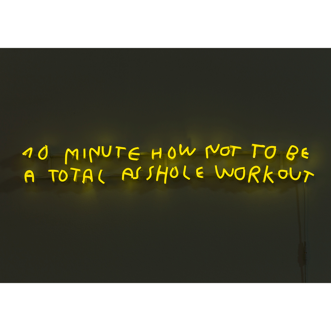 Collectible Like And Subscribe If You Like This Video art piece by Wasted Rita, sold via Underdogs