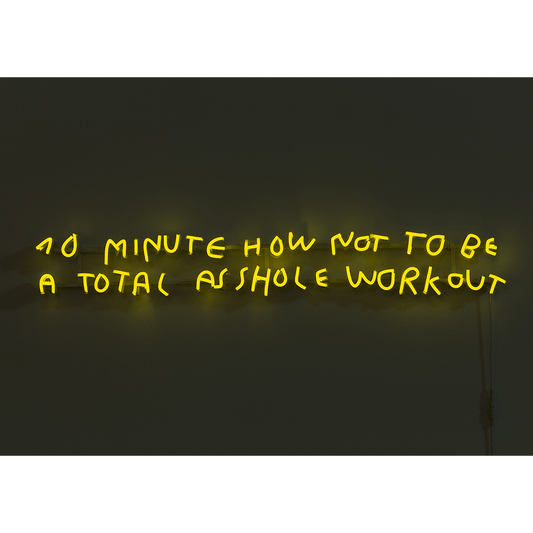 Collectible Like And Subscribe If You Like This Video art piece by Wasted Rita, sold via Underdogs