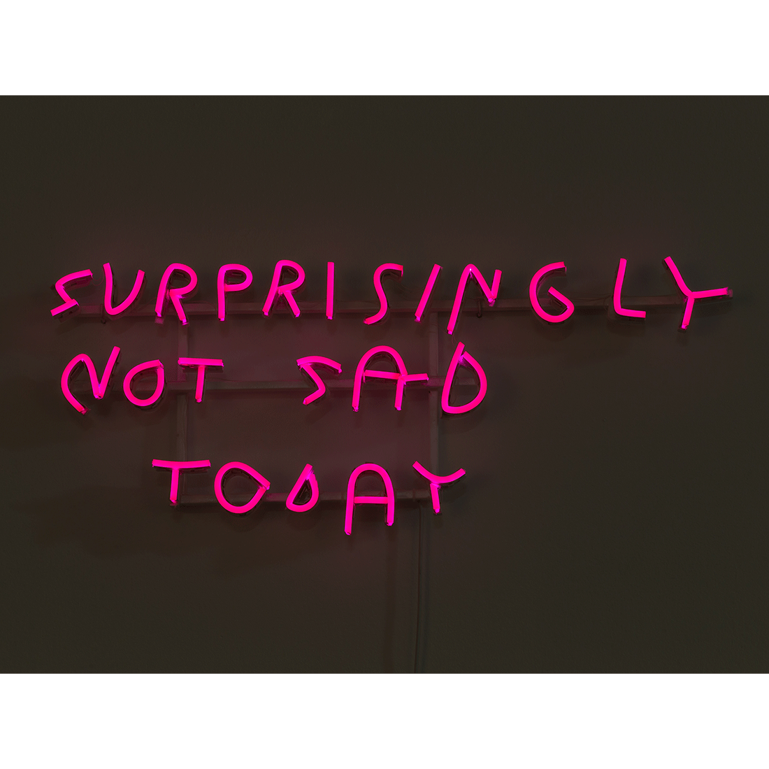 Limited edition piece by Wasted Rita available at Underdogs