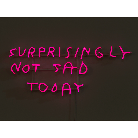 Limited edition piece by Wasted Rita available at Underdogs