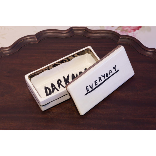 Limited edition Solo Show piece by Wasted Rita available at Underdogs