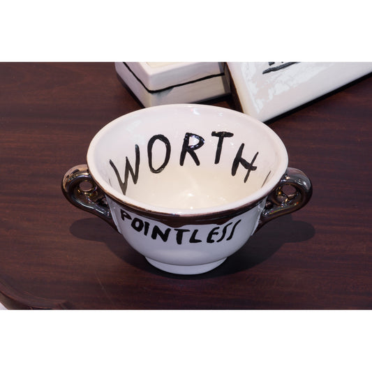 Limited edition Solo Show piece by Wasted Rita available at Underdogs