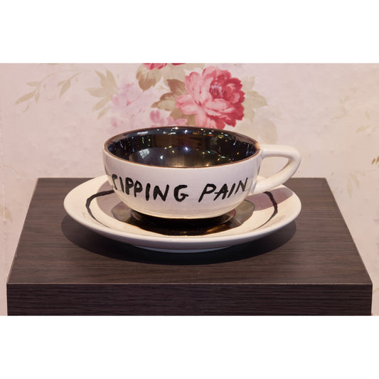 Limited edition Solo Show piece by Wasted Rita available at Underdogs