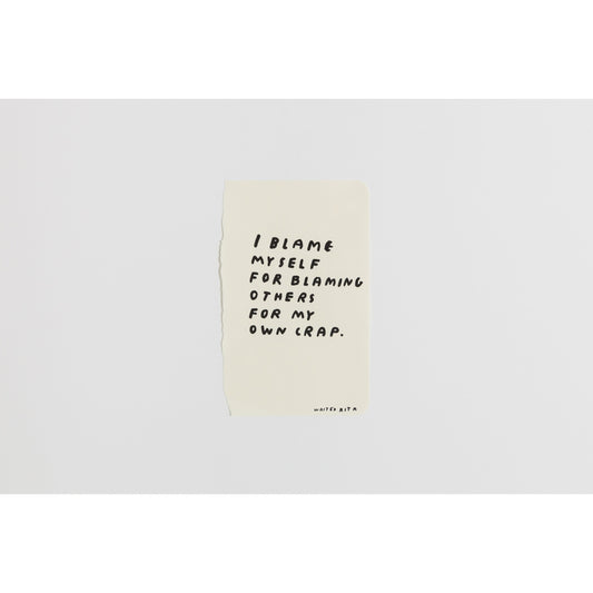 Things I Write in Bed #4