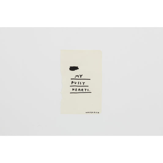 Things I Write in Bed #2