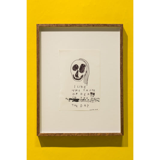 Buy the Solo Show artwork by Wasted Rita now at Underdogs