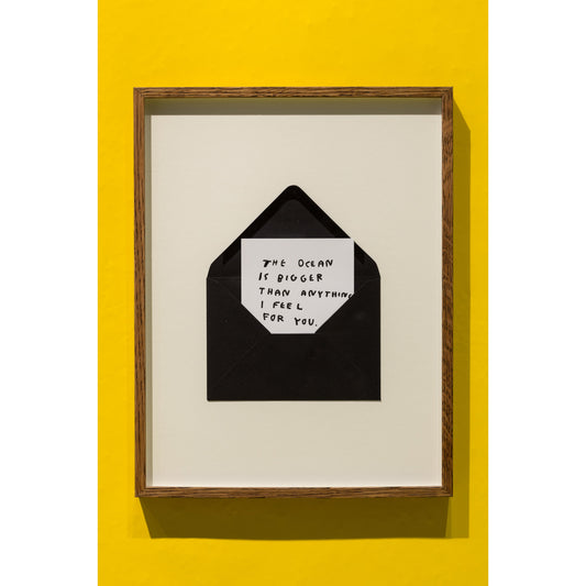 Limited edition Solo Show piece by Wasted Rita available at Underdogs