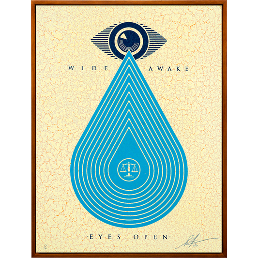 Wide Awake Eyes Open