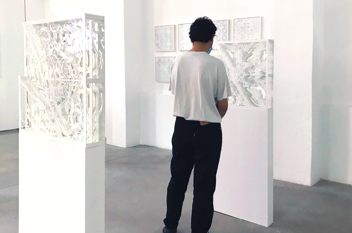 Limited edition Az01 Redux piece by Add Fuel available at Underdogs