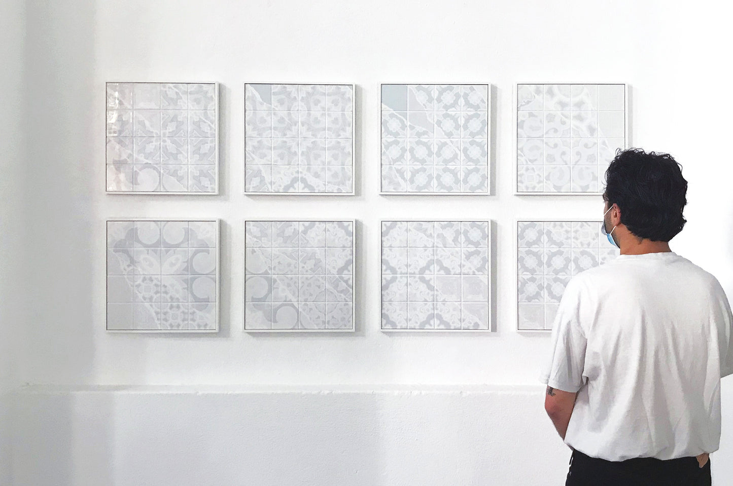 Limited edition Flatness piece by Add Fuel available at Underdogs