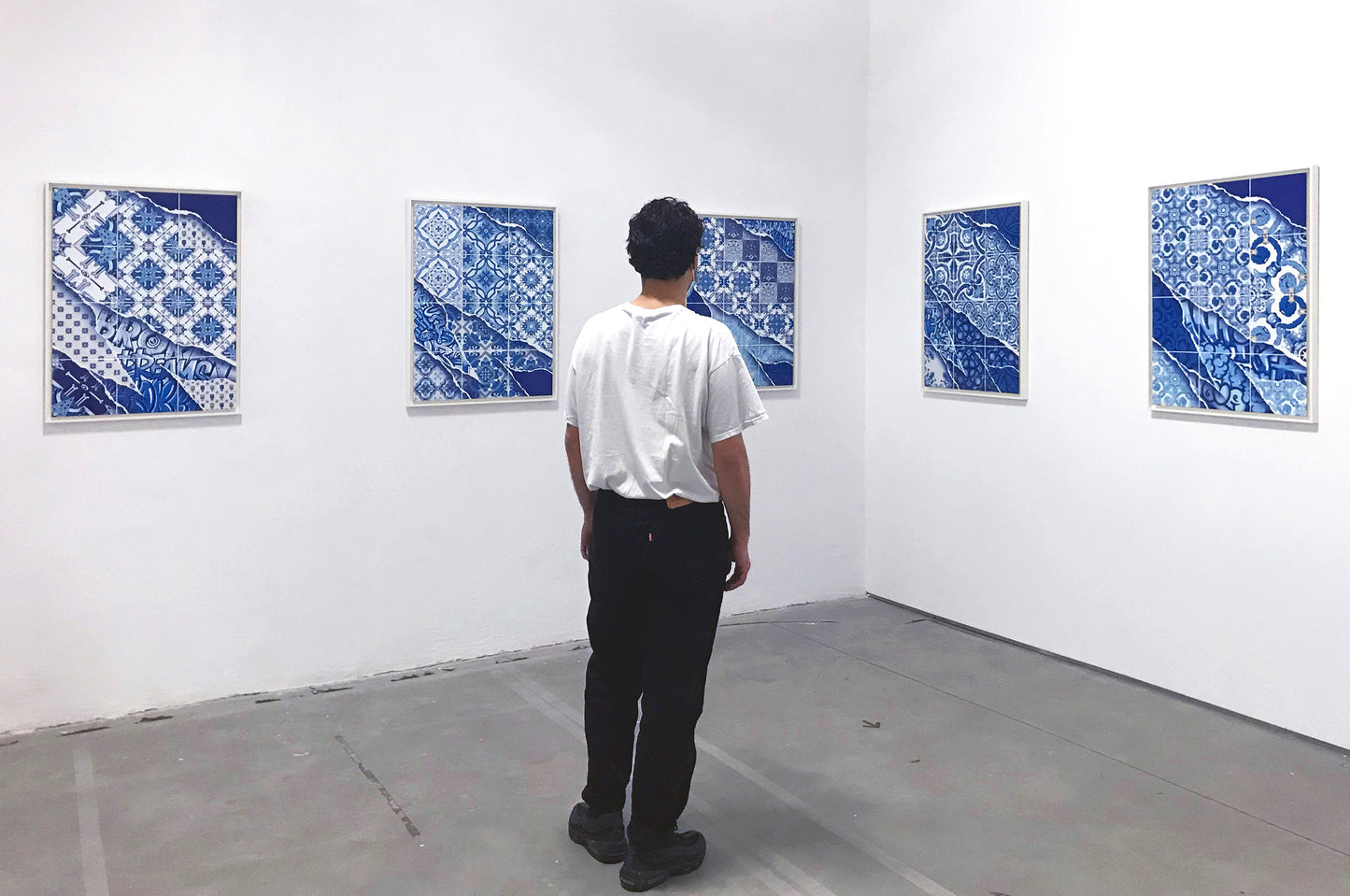 Limited edition Desintegration Redux piece by Add Fuel available at Underdogs