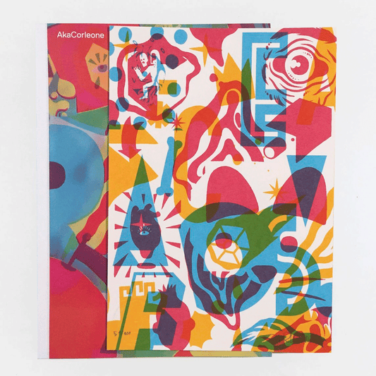 AkaCorleone - Underdogs Artists Collection + Edition