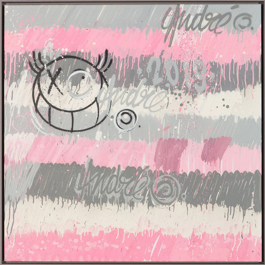 Sea Painting I print by André Saraiva on sale at Underdogs gallery