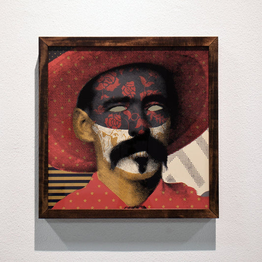 Limited edition Solo Show piece by Cyrcle available at Underdogs