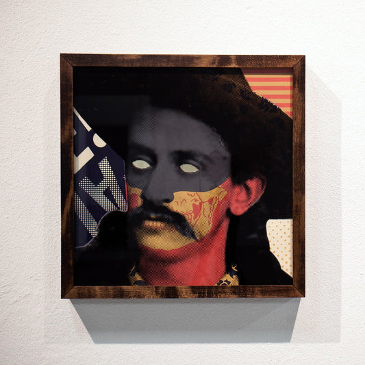 Limited edition Solo Show piece by Cyrcle available at Underdogs
