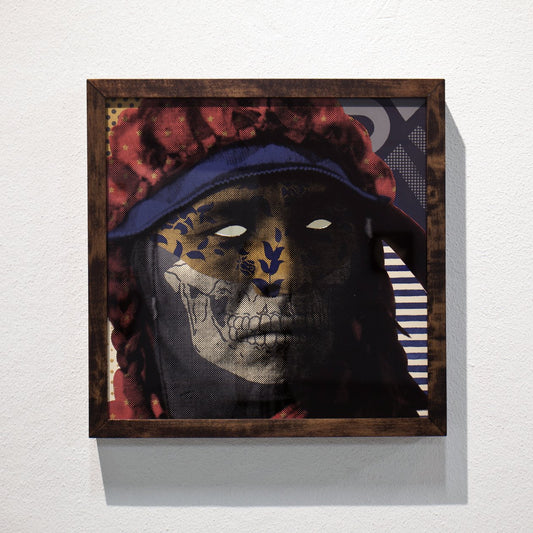 Buy the Solo Show artwork by Cyrcle now at Underdogs