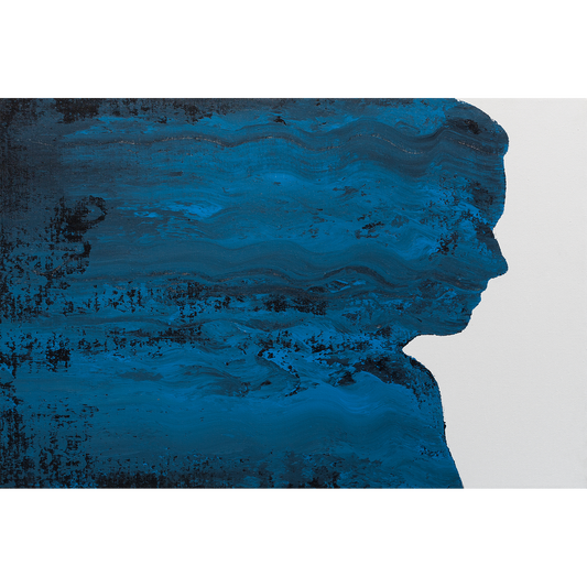 In Dreams Blue print by ICY and SOT on sale at Underdogs gallery