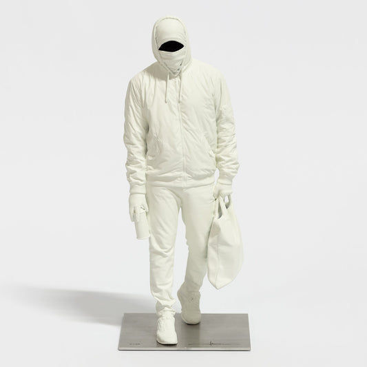 Limited edition Writer Iii 3d piece by Nuno Viegas available at Underdogs