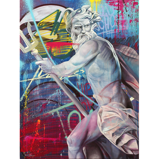 Orphical Hymn IV to Poseidon