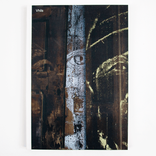 Collectible Underdogs Artists Collection art piece by Alexandre Farto aka Vhils, sold via Underdogs