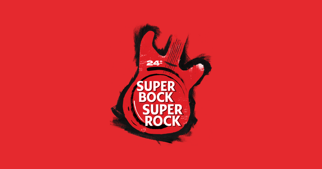 Underdogs at Super Bock Super Rock 2018