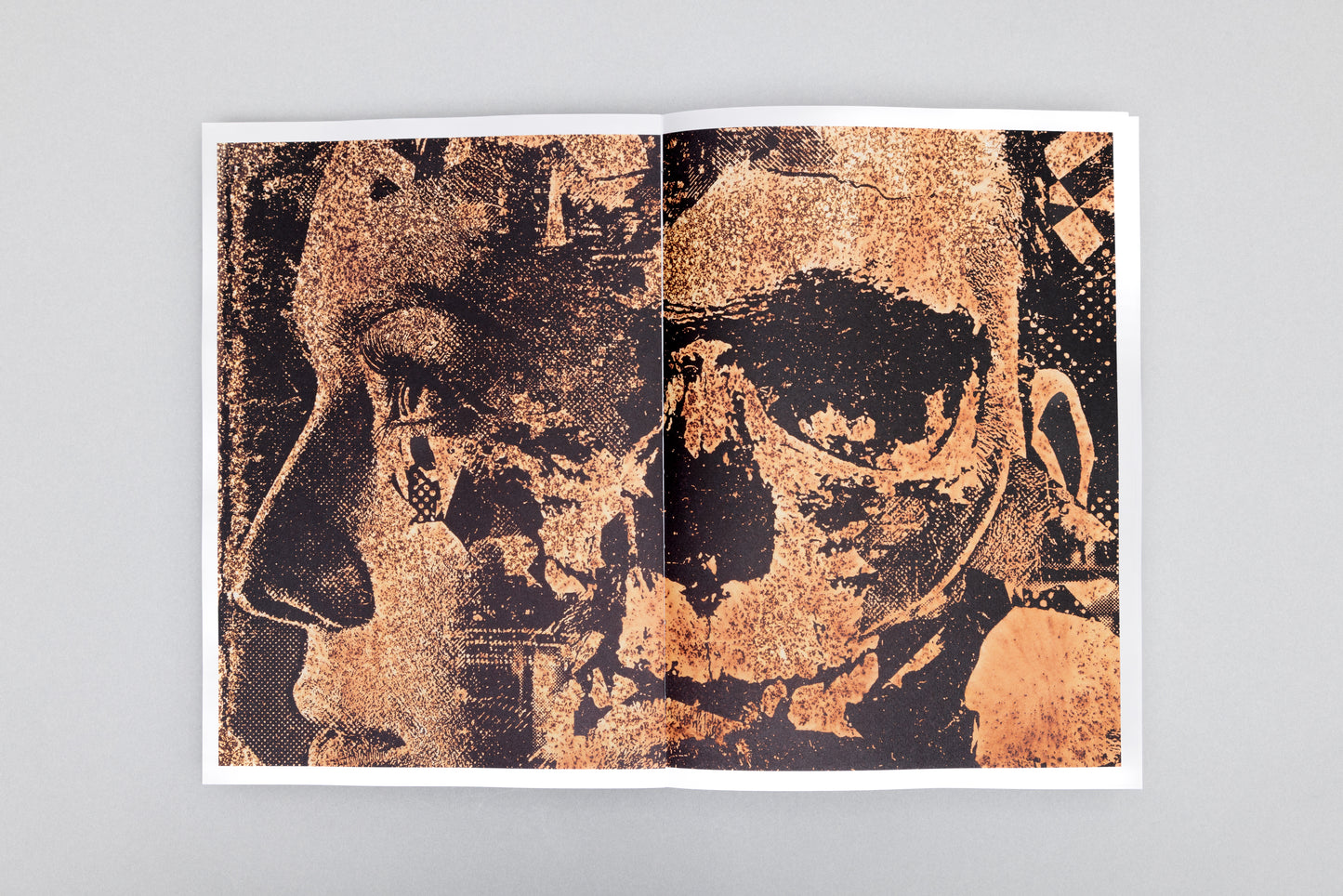 The complete editions by Alexandre Farto aka Vhils from the year 2008 to 2024