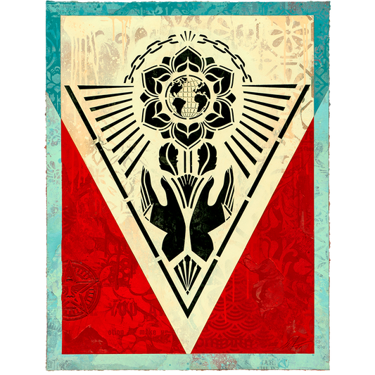 Respect and Justice Study (Red)