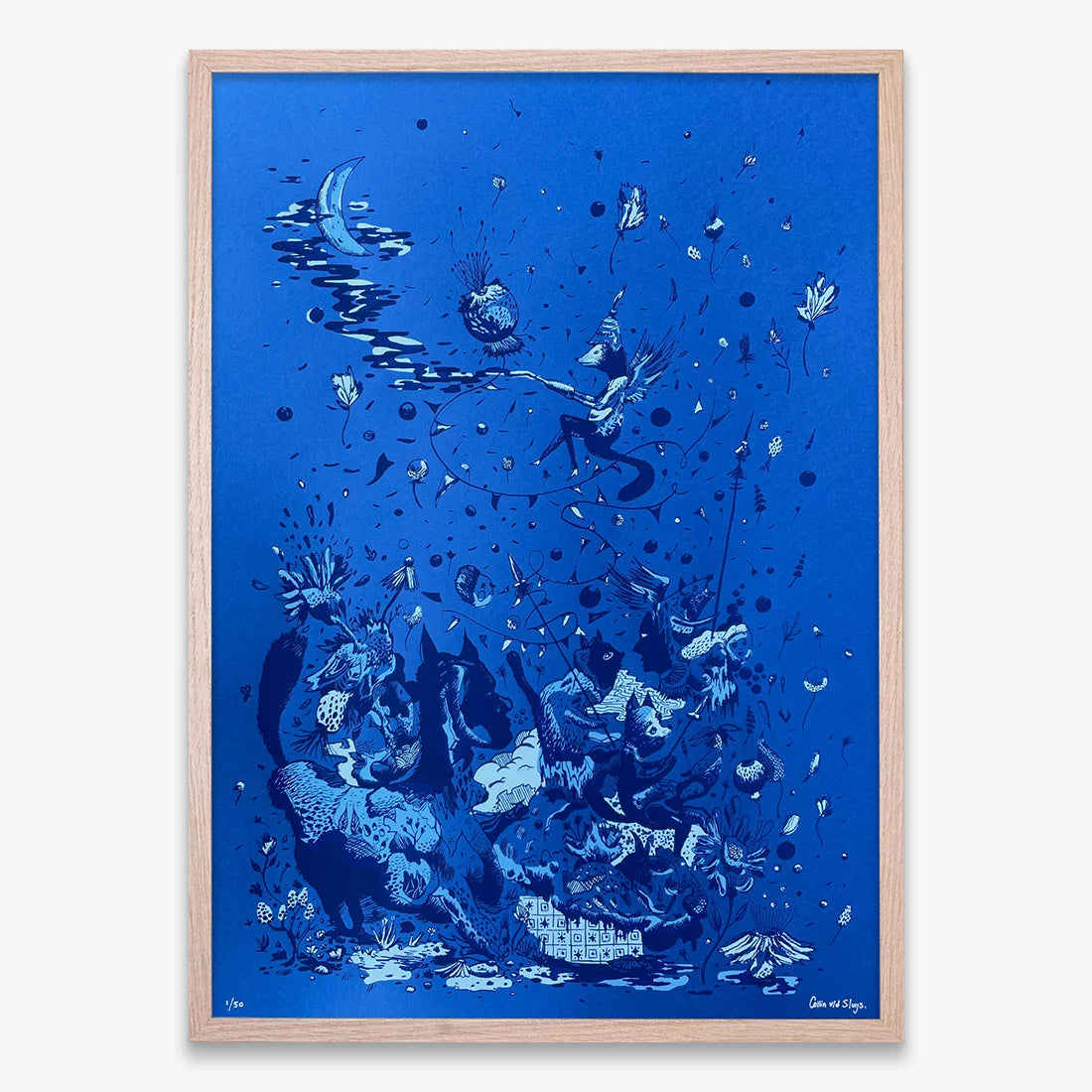 Collin van der Sluijs (10 Year Anniversary)