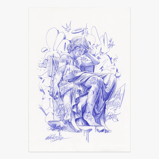 Untitled (Young Aristotle)