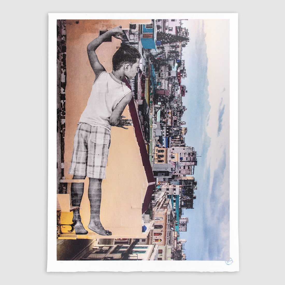 Image Product - GIANTS, Alain, April 13, 08.22 p.m., Havana, Cuba