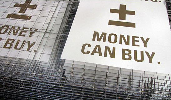 Limited edition There Is Nothing Money Can Buy Ii piece by ±MaisMenos± available at Underdogs