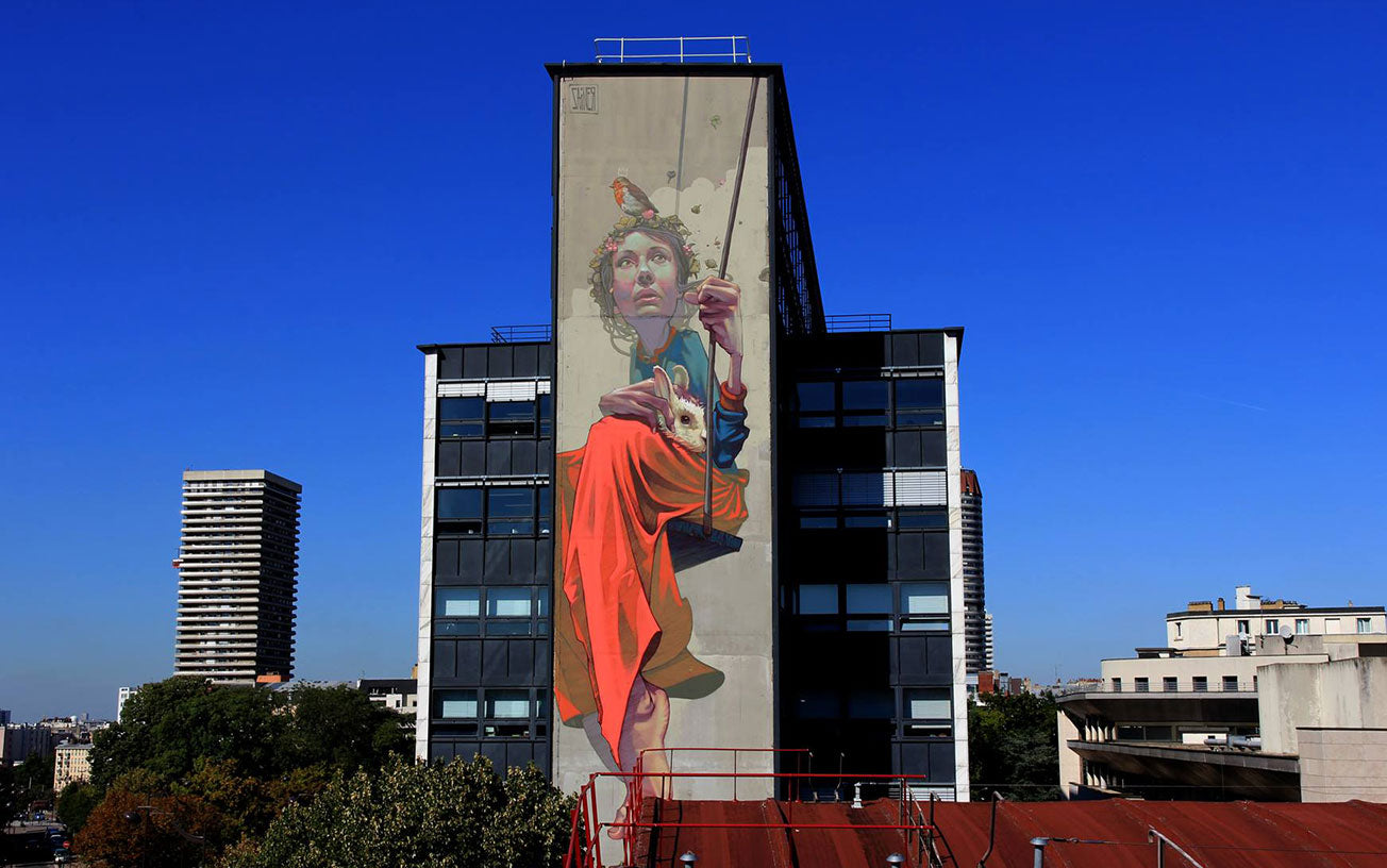 Image Bio Artist - Sainer