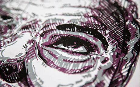 Train of Thought Artist's Proof