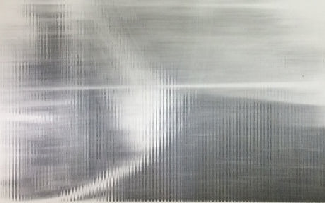 Lisbon Dust Painting Sample