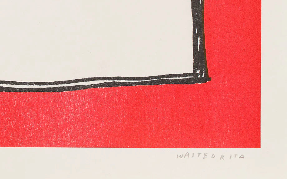 Everything Will Be Alright - Artist's Proof