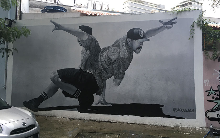 Image Bio Artist - Sosek