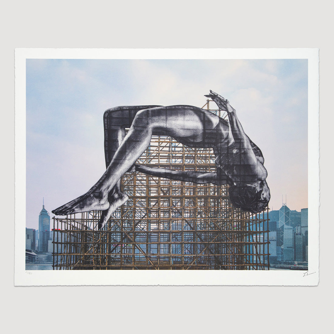 Image Product - Giants, Rising Up, Hong Kong, China