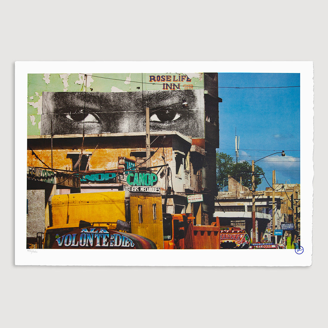 Image Product - Inside Out, Haiti
