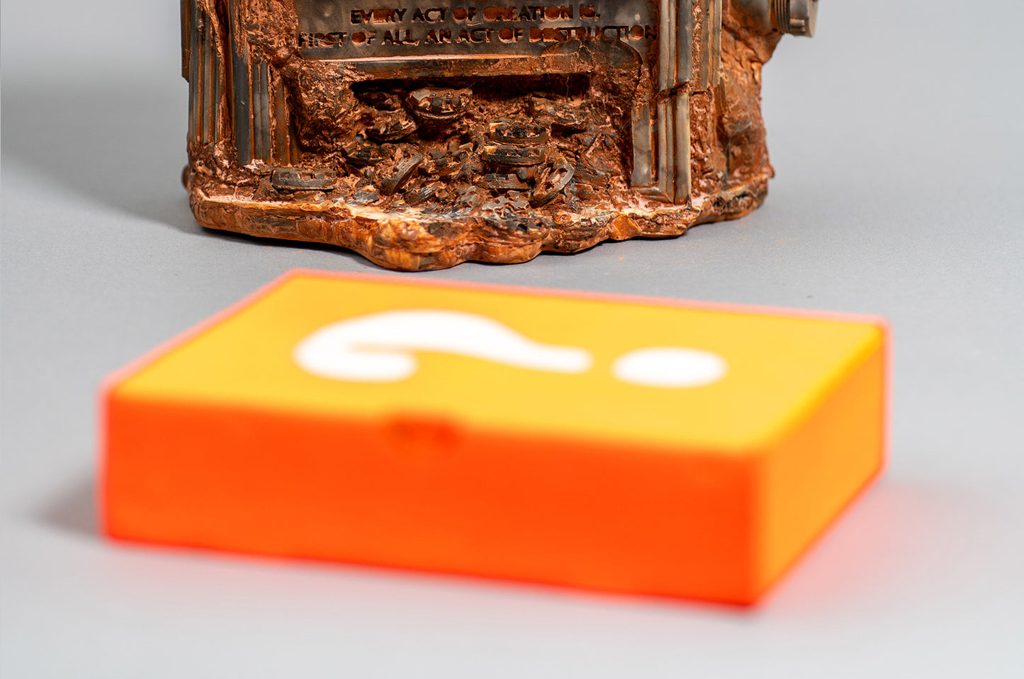 YOUR DECISION - Artist's Proof 8/10