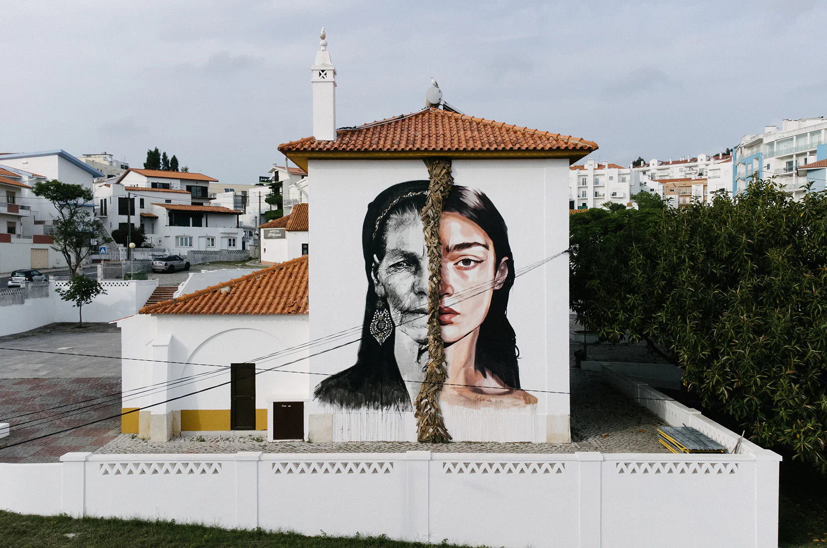 Image Block 2 - (No) Borders // Nazaré