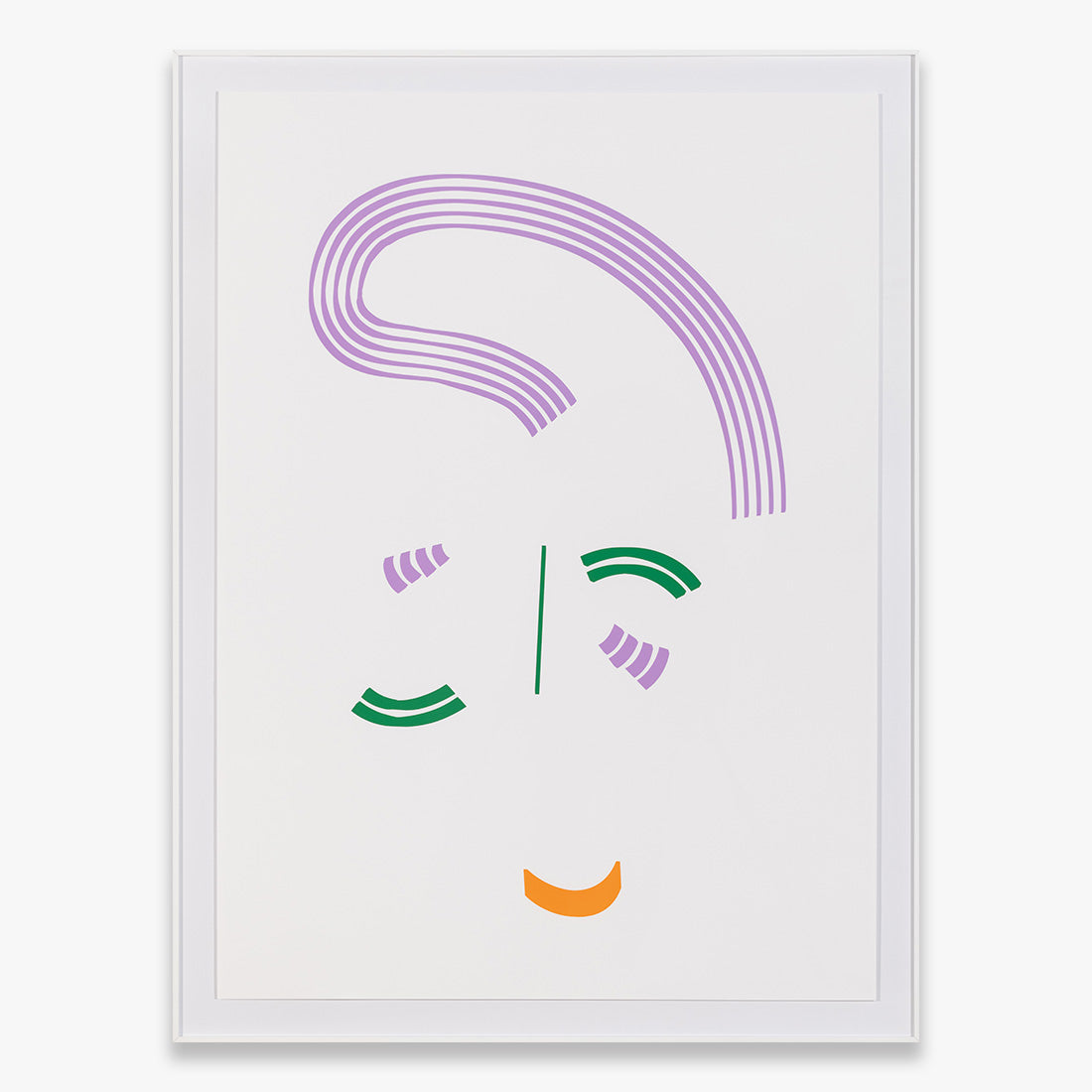 Portrait of Wasted Rita