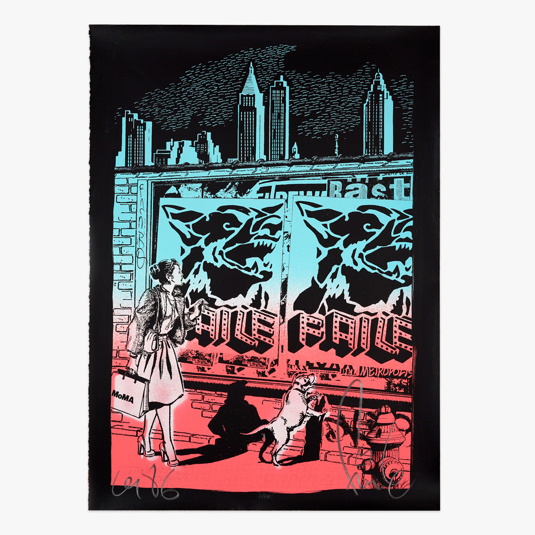 walk-on-the-wild-side-faile-screen-print-2023