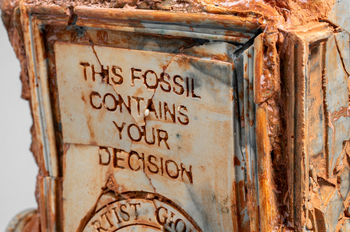 YOUR DECISION - Artist's Proof 10/10